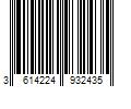 Barcode Image for UPC code 3614224932435