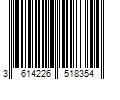 Barcode Image for UPC code 3614226518354. Product Name: Eye Pencil Wonder proof Rimmel London