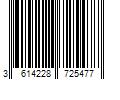 Barcode Image for UPC code 3614228725477
