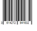 Barcode Image for UPC code 3614272941632. Product Name: Giorgio Armani Luminous Silk Perfect Glow Flawless Foundation 8.25 Tan  Pink 1 oz