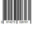 Barcode Image for UPC code 3614273026161