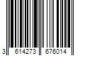 Barcode Image for UPC code 3614273676014. Product Name: LancÃ´me Teint IdÃ´le Ultra Wear Care & Glow