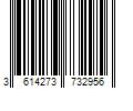 Barcode Image for UPC code 3614273732956. Product Name: Valentino Voce Viva Intensa by Valentino EAU DE PARFUM SPRAY 0.33 OZ MINI for WOMEN