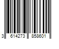 Barcode Image for UPC code 3614273858601. Product Name: Prada Reveal Foundation