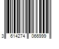 Barcode Image for UPC code 3614274066999. Product Name: Thierry Mugler Ladies Alien Hypersense EDP Spray 3.0 oz Fragrances 3614274066999