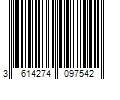 Barcode Image for UPC code 3614274097542. Product Name: Prada Beauty Monochrome Hyper Matte Refillable Lipstick B11 ALABASTER 0.13 oz / 3.8 g