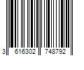 Barcode Image for UPC code 3616302748792. Product Name: Max Factor Creme Puff Pressed Powder 21g (Various Shades) - Translucent