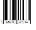 Barcode Image for UPC code 3616303461867. Product Name: Marc Jacobs Fragrances Perfect Eau de Toilette 1 oz / 30 ml eau de toilette spray