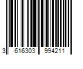 Barcode Image for UPC code 3616303994211. Product Name: COTY  Inc. COVERGIRL Clean Fresh Clean Color Eyeshadow  262 Golden Toffee  0.14 oz