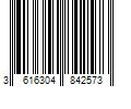 Barcode Image for UPC code 3616304842573. Product Name: Coty Inc. Covergirl Simply Ageless Skin Perfector Essence Foundation  80 Deep  1.0oz