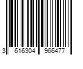 Barcode Image for UPC code 3616304966477. Product Name: BURBERRY Hero Eau de Parfum Gift Set