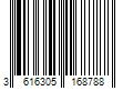 Barcode Image for UPC code 3616305168788. Product Name: Marc Jacobs Fragrances Daisy Wild Eau de Parfum Travel Spray 0.33 oz / 10 mL eau de parfum