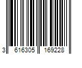 Barcode Image for UPC code 3616305169228