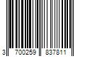 Barcode Image for UPC code 3700259837811