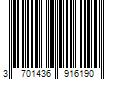 Barcode Image for UPC code 3701436916190. Product Name: Phyto Volume Volumising Styling Spray 150ml