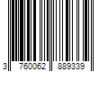 Barcode Image for UPC code 3760062889339. Product Name: Panier des Sens Hand cream set of 3 mini Hand creams (Orange blossom  jasmine  Geranium)