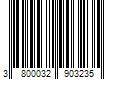 Barcode Image for UPC code 3800032903235
