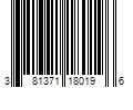 Barcode Image for UPC code 381371180196