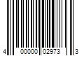 Barcode Image for UPC code 400000029733. Product Name: Primitive 1803 Candle - Cider Mill