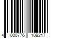 Barcode Image for UPC code 4000776109217