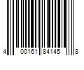 Barcode Image for UPC code 400161841458
