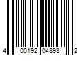 Barcode Image for UPC code 400192048932. Product Name: Women's Sonoma Goods For LifeÂ® Pointelle Duster Cardigan, Size: Large, Natural