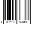 Barcode Image for UPC code 4002516328438. Product Name: Miele Complete C3 Tayberry Red Red