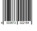 Barcode Image for UPC code 4003573022154. Product Name: 3 x Schaebens Concentrate vitamin C  (3 x 5 pcs)