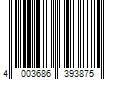 Barcode Image for UPC code 4003686393875. Product Name: Villeroy & Boch New Wave Stars Mug, Aquarius - Blue