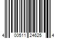 Barcode Image for UPC code 400511246254