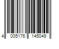 Barcode Image for UPC code 4005176145049