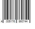 Barcode Image for UPC code 4005176860744