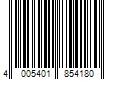 Barcode Image for UPC code 4005401854180