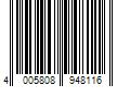 Barcode Image for UPC code 4005808948116