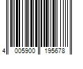 Barcode Image for UPC code 4005900195678. Product Name: Nivea Women Refreshing Face Wash  with Vitamin E - 150 ml