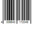 Barcode Image for UPC code 4006643172049