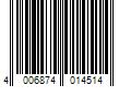 Barcode Image for UPC code 4006874014514