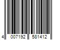 Barcode Image for UPC code 4007192581412. Product Name: IMPORTS Whitney Houston - Whitney - Pop Rock - CD