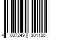Barcode Image for UPC code 4007249301130