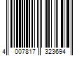 Barcode Image for UPC code 4007817323694