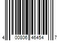 Barcode Image for UPC code 400806464547. Product Name: Women's Sonoma Goods For LifeÂ® Tiered V-Neck Midi Dress, Size: Medium, Black