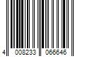 Barcode Image for UPC code 4008233066646