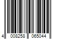 Barcode Image for UPC code 4008258065044