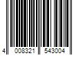 Barcode Image for UPC code 4008321543004. Product Name: OSRAM 881 H27W/2 Original Line High Performance Automotive Headlight Bulb