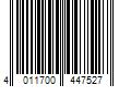 Barcode Image for UPC code 4011700447527. Product Name: Tabac Original Craftsman by Maurer & Wirtz EDT SPRAY 1.7 OZ *TESTER for MEN