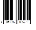 Barcode Image for UPC code 4011832005275. Product Name: Schluter Systems Schiene 0.313-in W x 98.5-in L Bright White Color-coated Aluminum L-angle Tile Edge Trim | A80BW