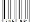 Barcode Image for UPC code 4011832195150. Product Name: Schluter Systems Jolly 0.5-in W x 98.5-in L Bright Black Anodized Aluminum L-angle Tile Edge Trim | J125AGSG