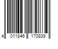 Barcode Image for UPC code 4011846170839