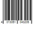 Barcode Image for UPC code 4013051043205. Product Name: Ortlieb E-bike Handlebar Mounting Set With Lock For Handlebar Bags And Baskets