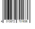 Barcode Image for UPC code 4013872701636